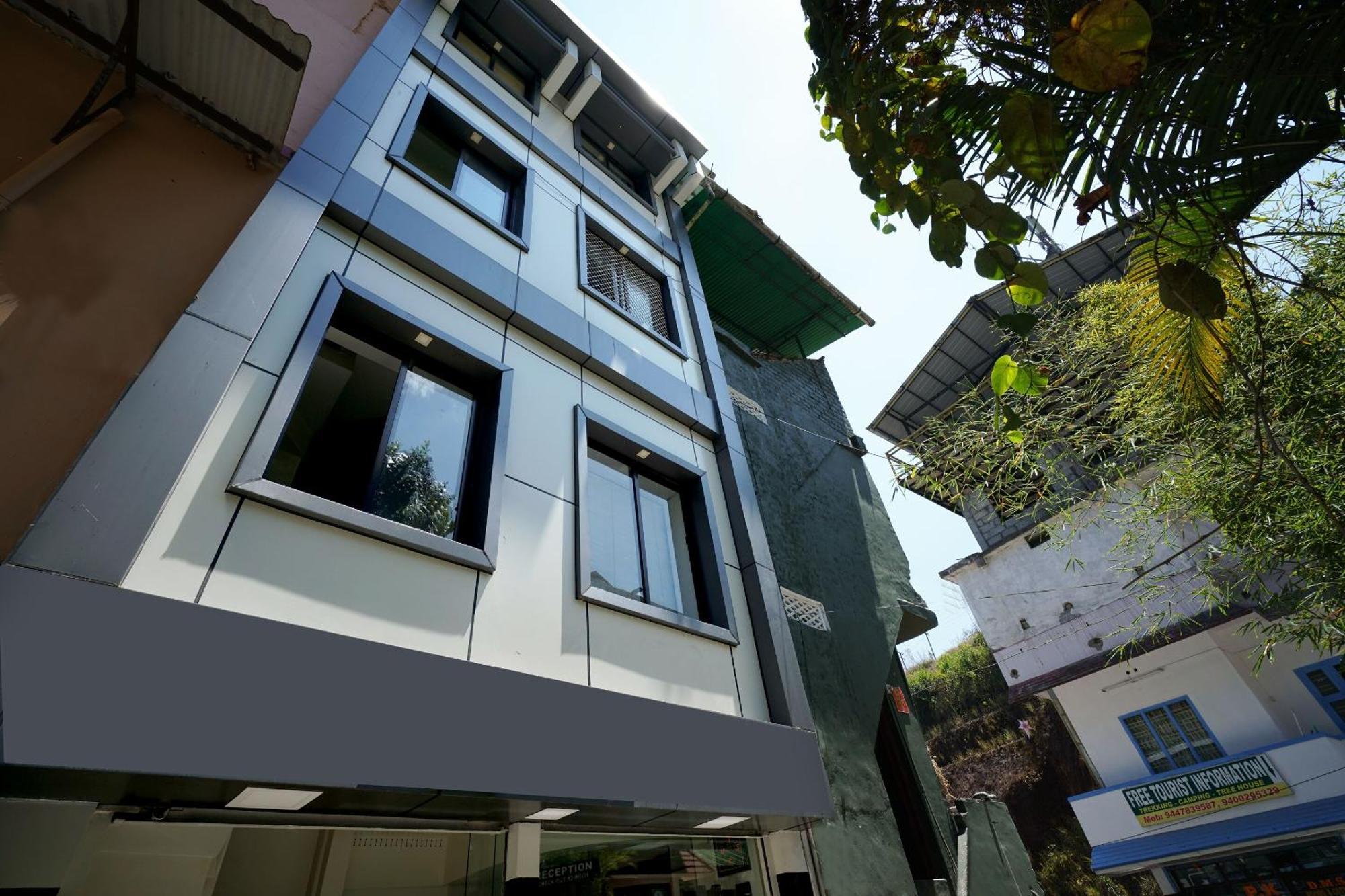 Oyo Hotel Cocoa Tree Munnar Exterior photo